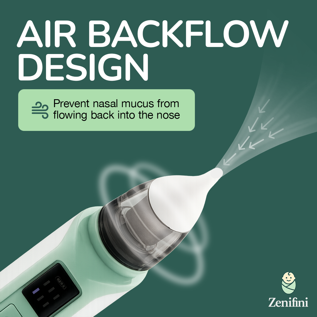 Baby Nasal Aspirator