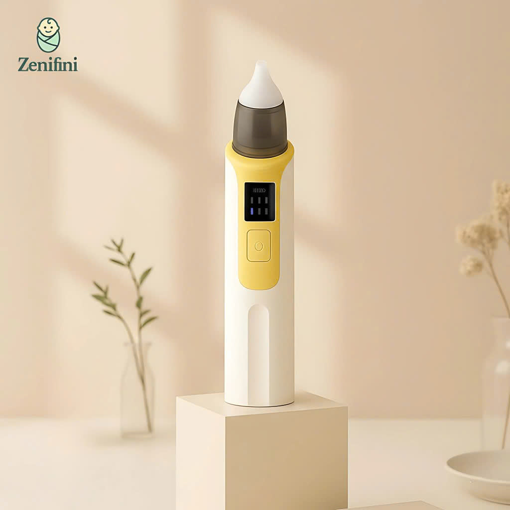 Baby Nasal Aspirator