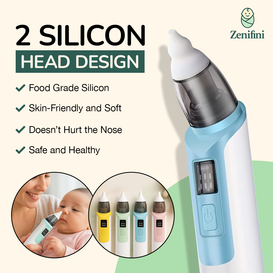 Baby Nasal Aspirator