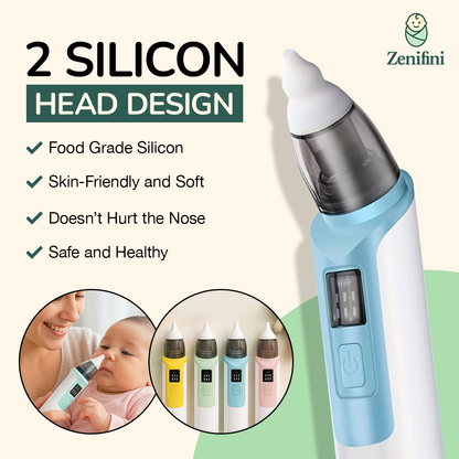 Baby Nasal Aspirator