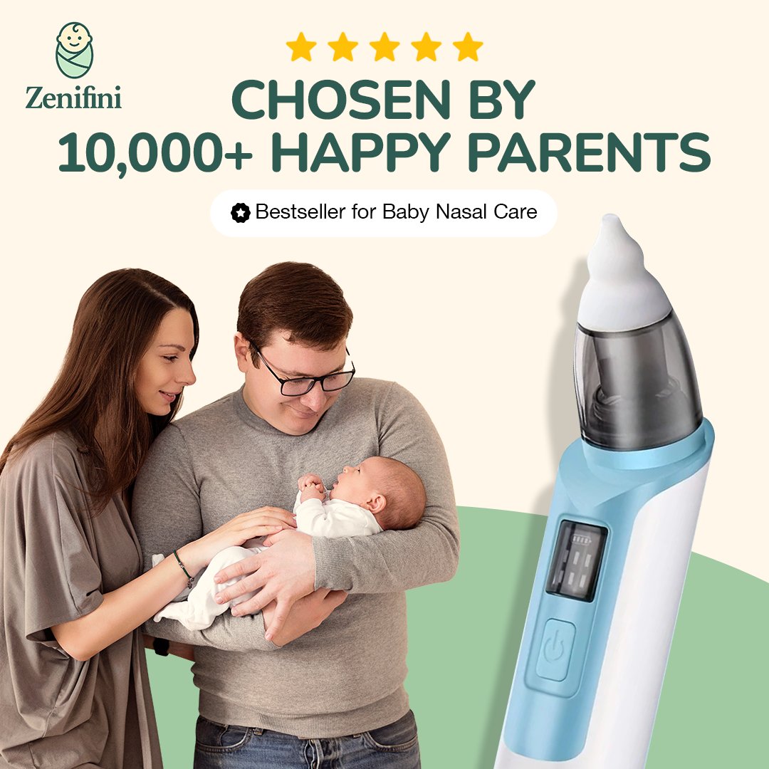 Baby Nasal Aspirator