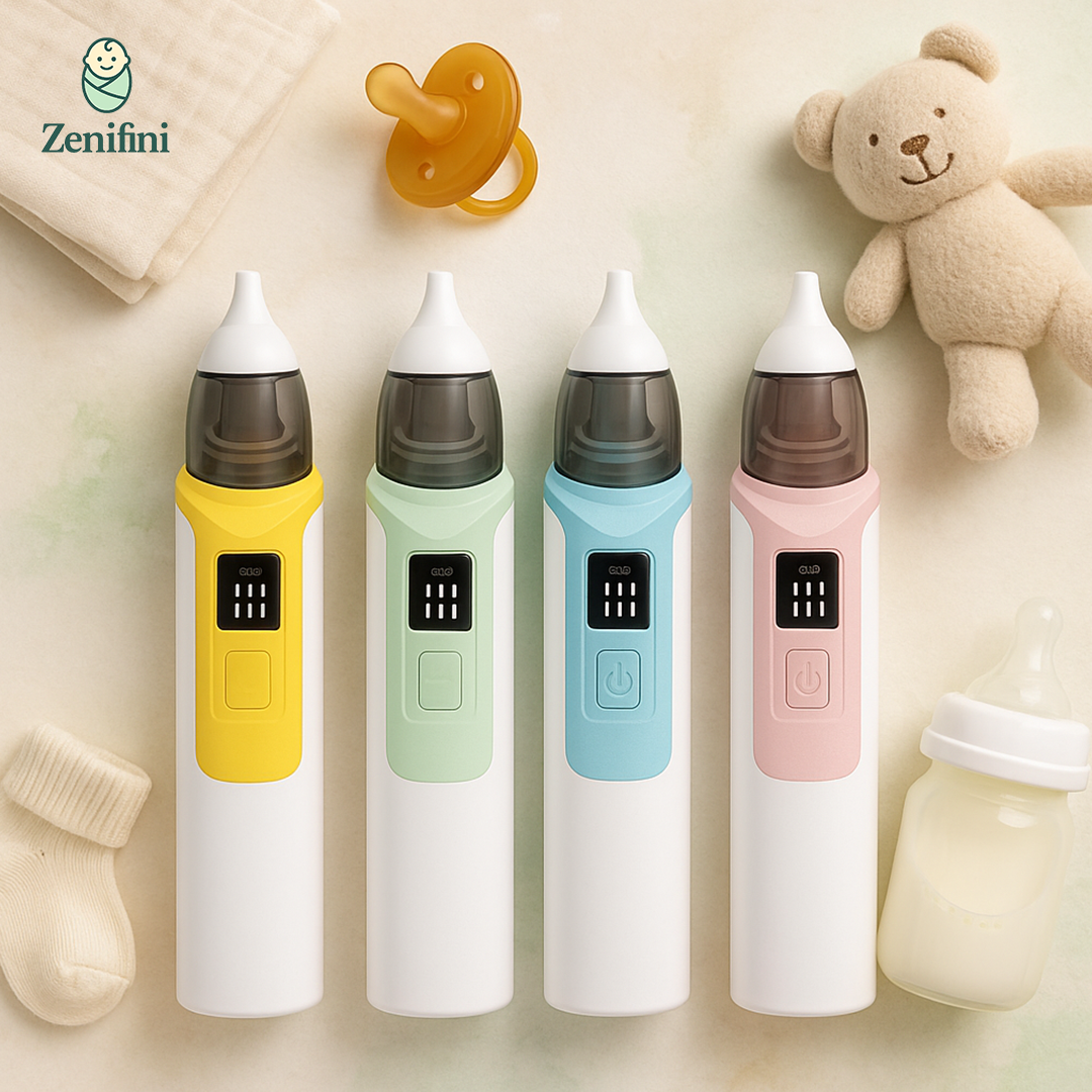 Baby Nasal Aspirator