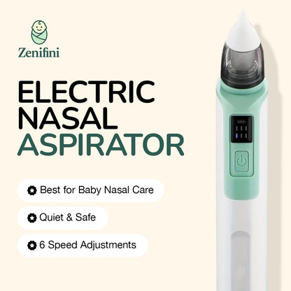 Baby Nasal Aspirator