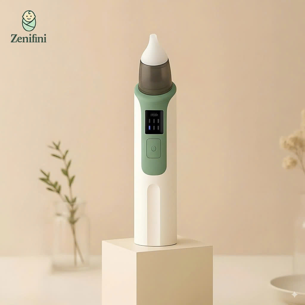 Baby Nasal Aspirator